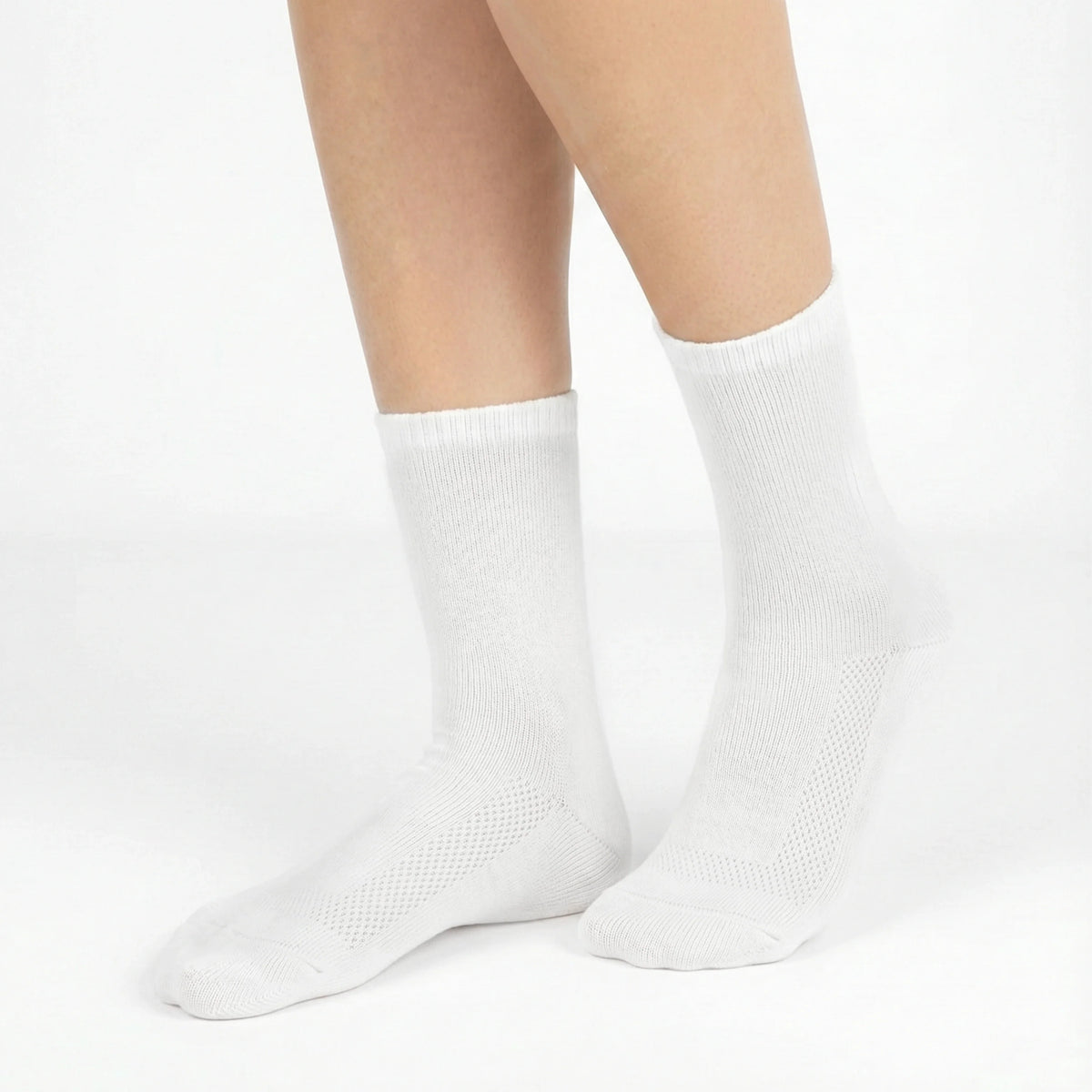 Calcetines extra espaciosos