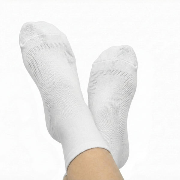 Calcetines extra espaciosos