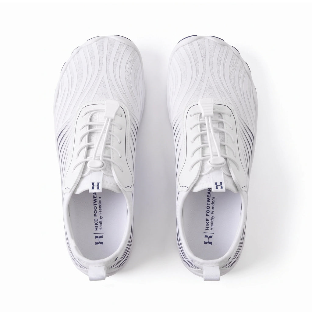 ICONIC EVO - Blanco / Azul