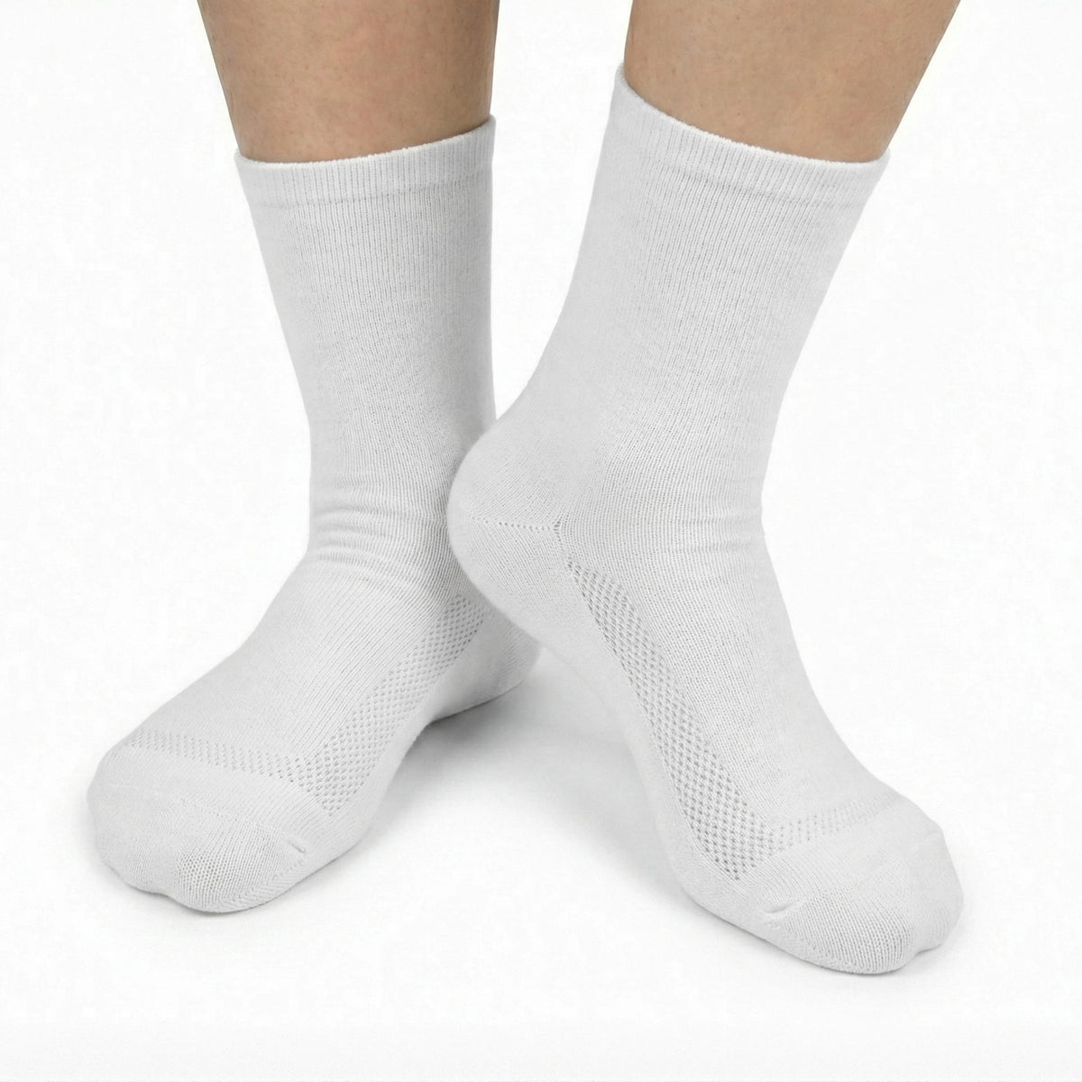 Calcetines extra espaciosos