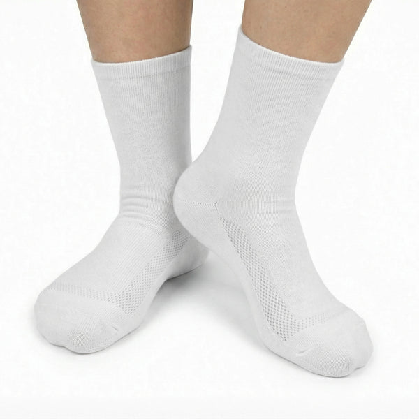 Calcetines extra espaciosos