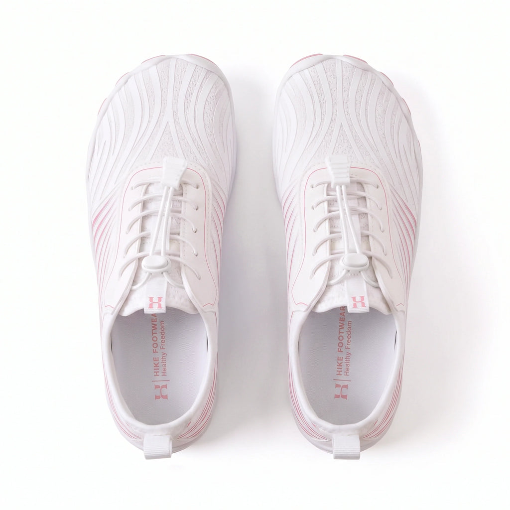 ICONIC EVO - Blanco / Rosa