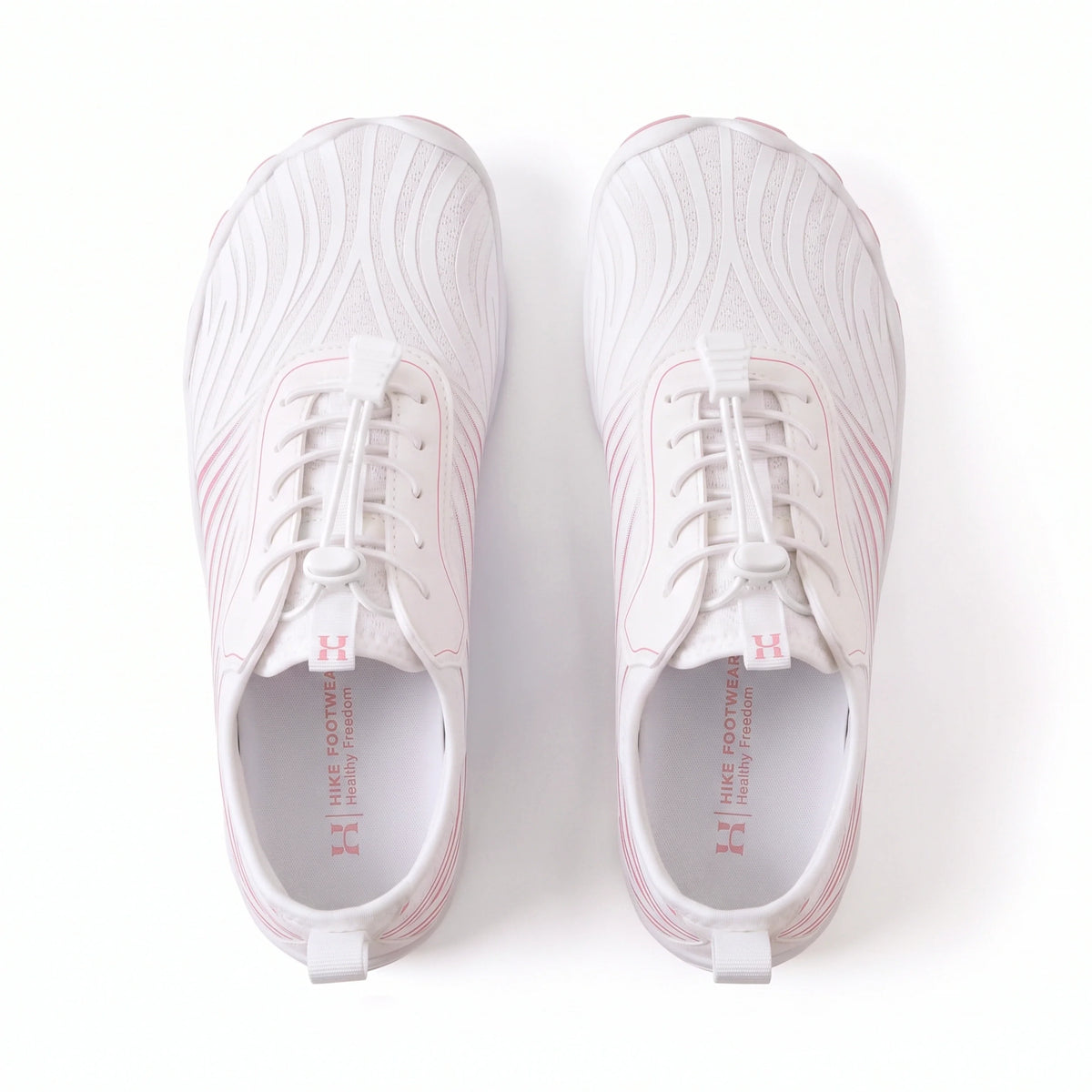 ICONIC EVO - Blanco / Rosa