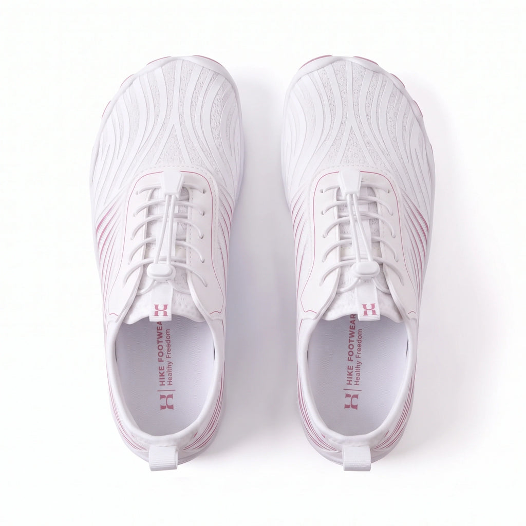 ICONIC EVO - Blanco / Rosa