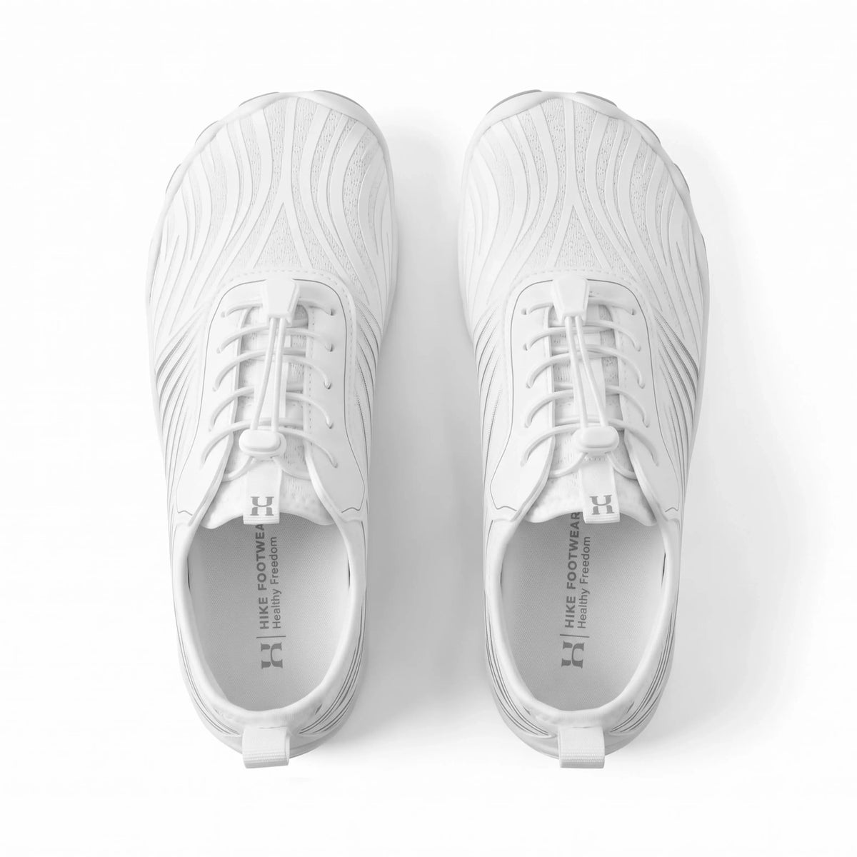 ICONIC EVO - Blanco / Gris