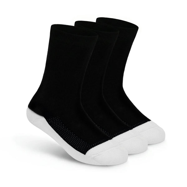 Calcetines extra espaciosos