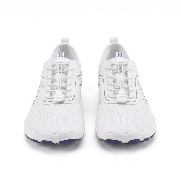 Icona Evo - Blanco / Azul