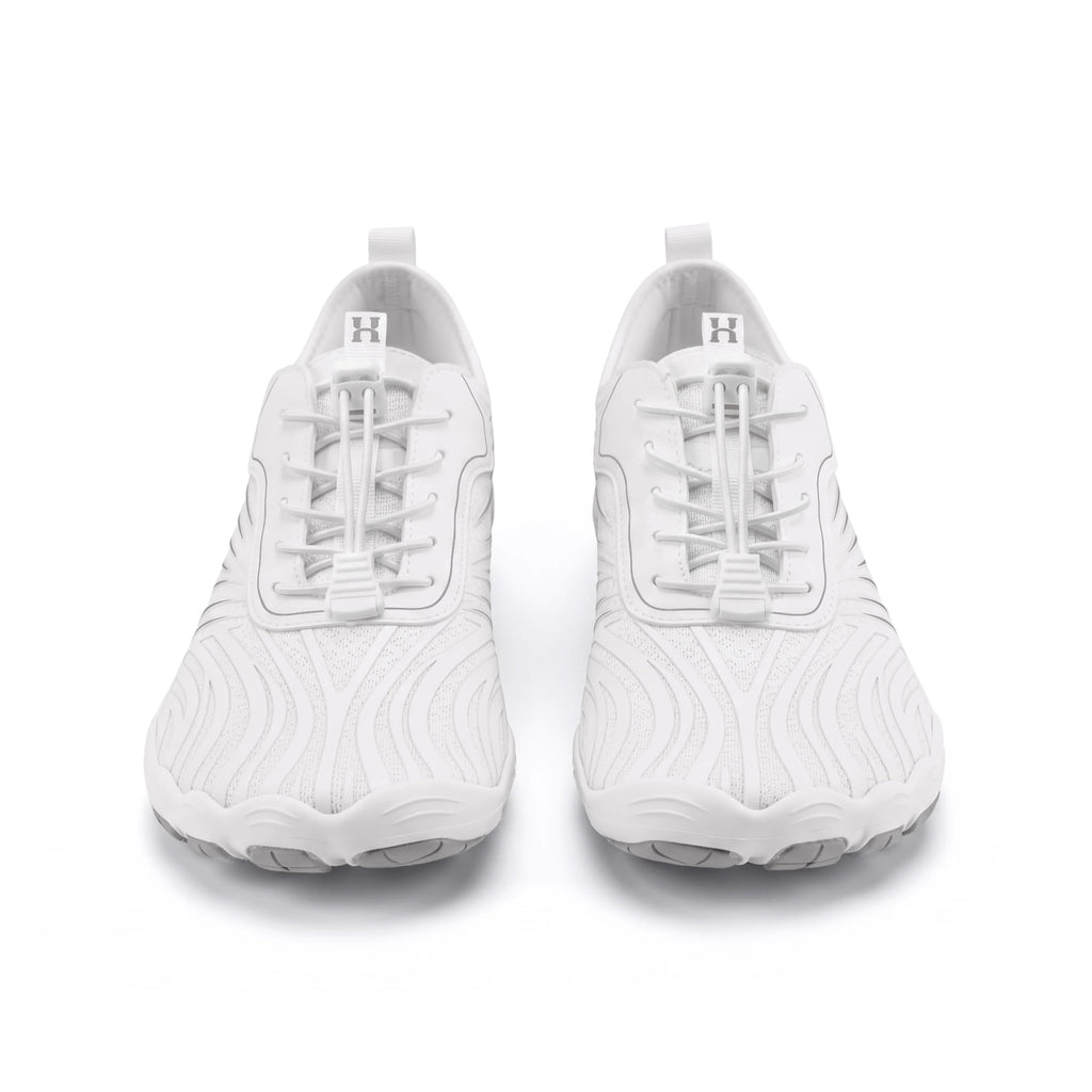 ICONIC EVO - Blanco / Gris
