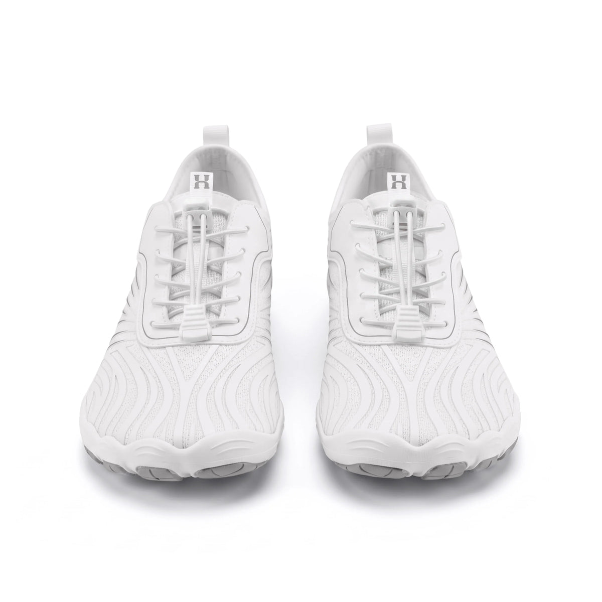 ICONIC EVO - Blanco / Gris
