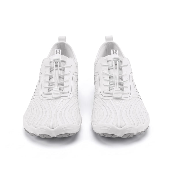 Icona Evo - Blanco / Gris