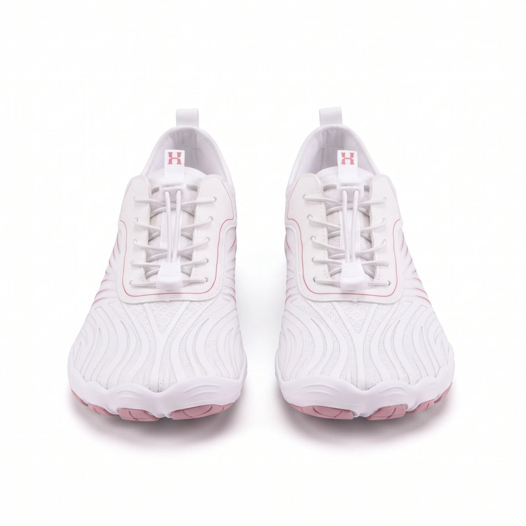 ICONIC EVO - Blanco / Rosa
