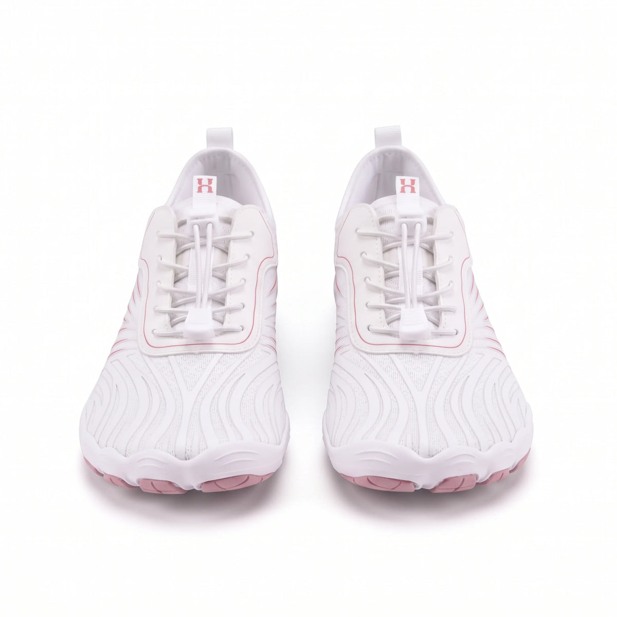 ICONIC EVO - Blanco / Rosa