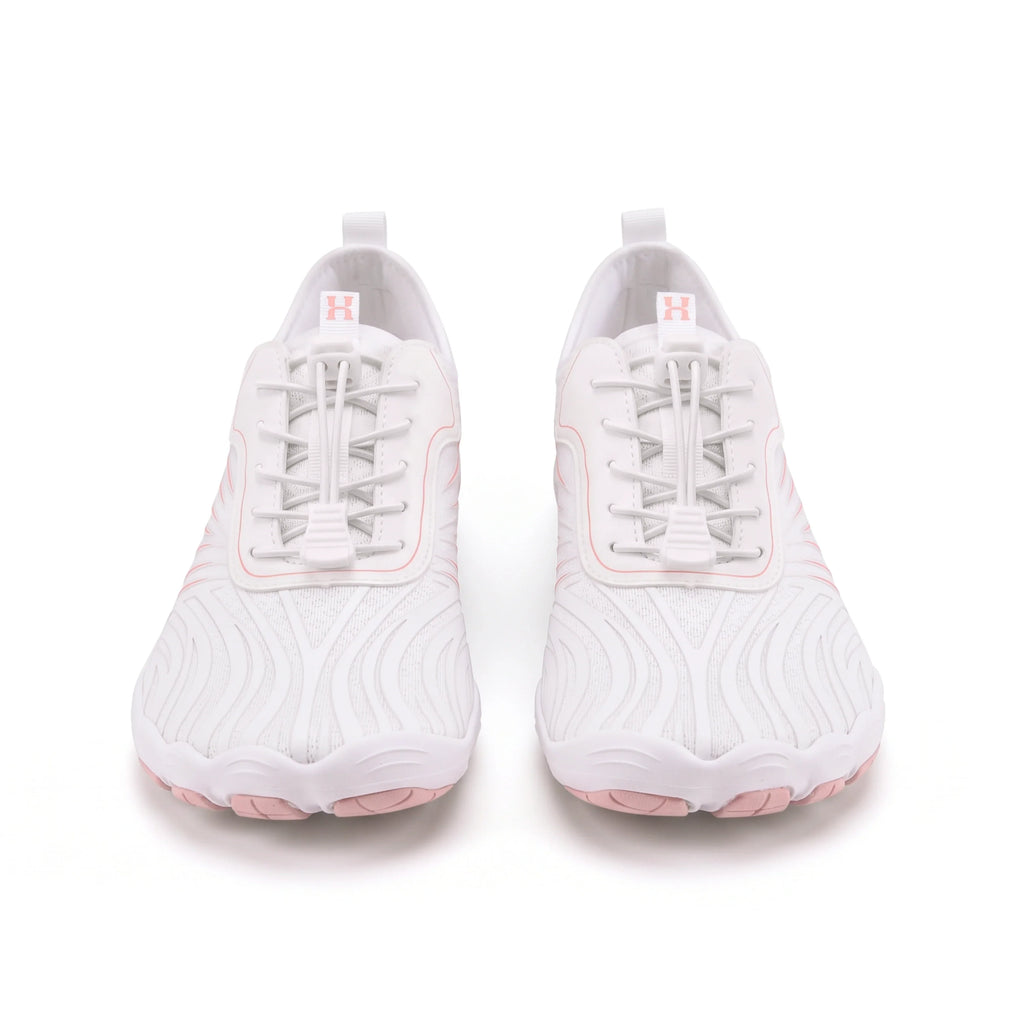 ICONIC EVO - Blanco / Rosa