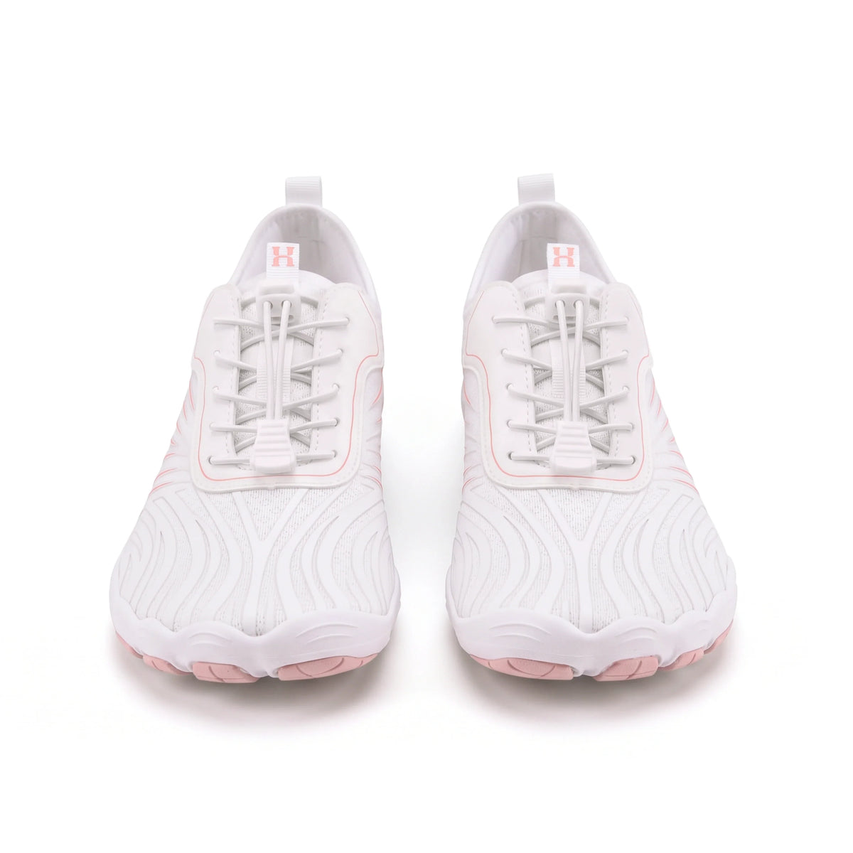 Icona Evo - Blanco / Rosa