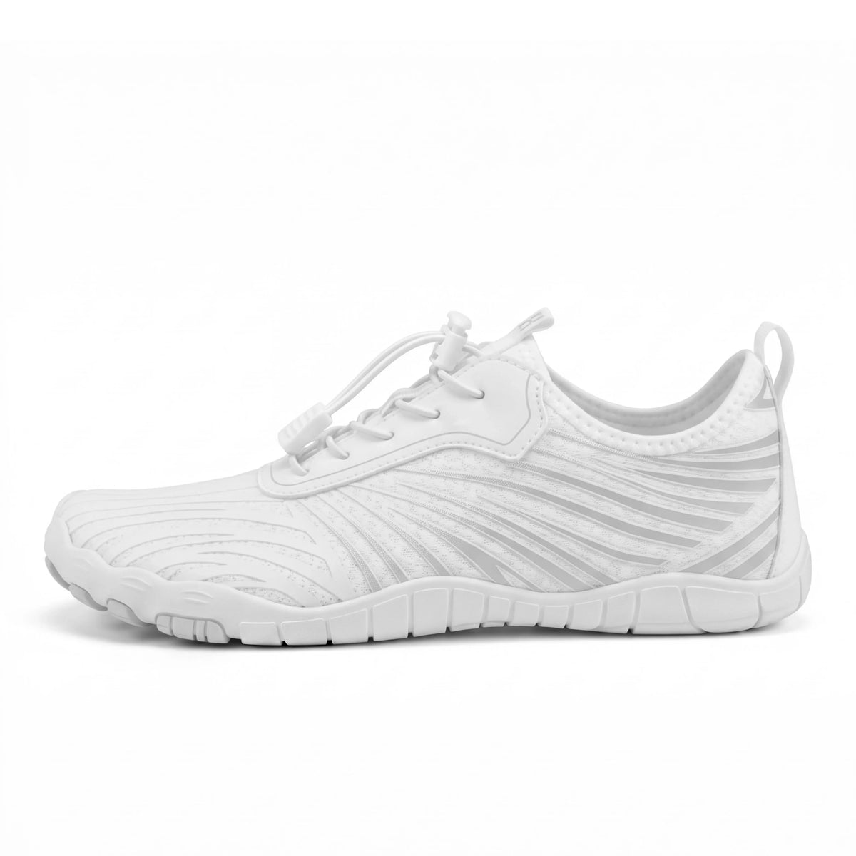 Icona Evo - Blanco / Gris