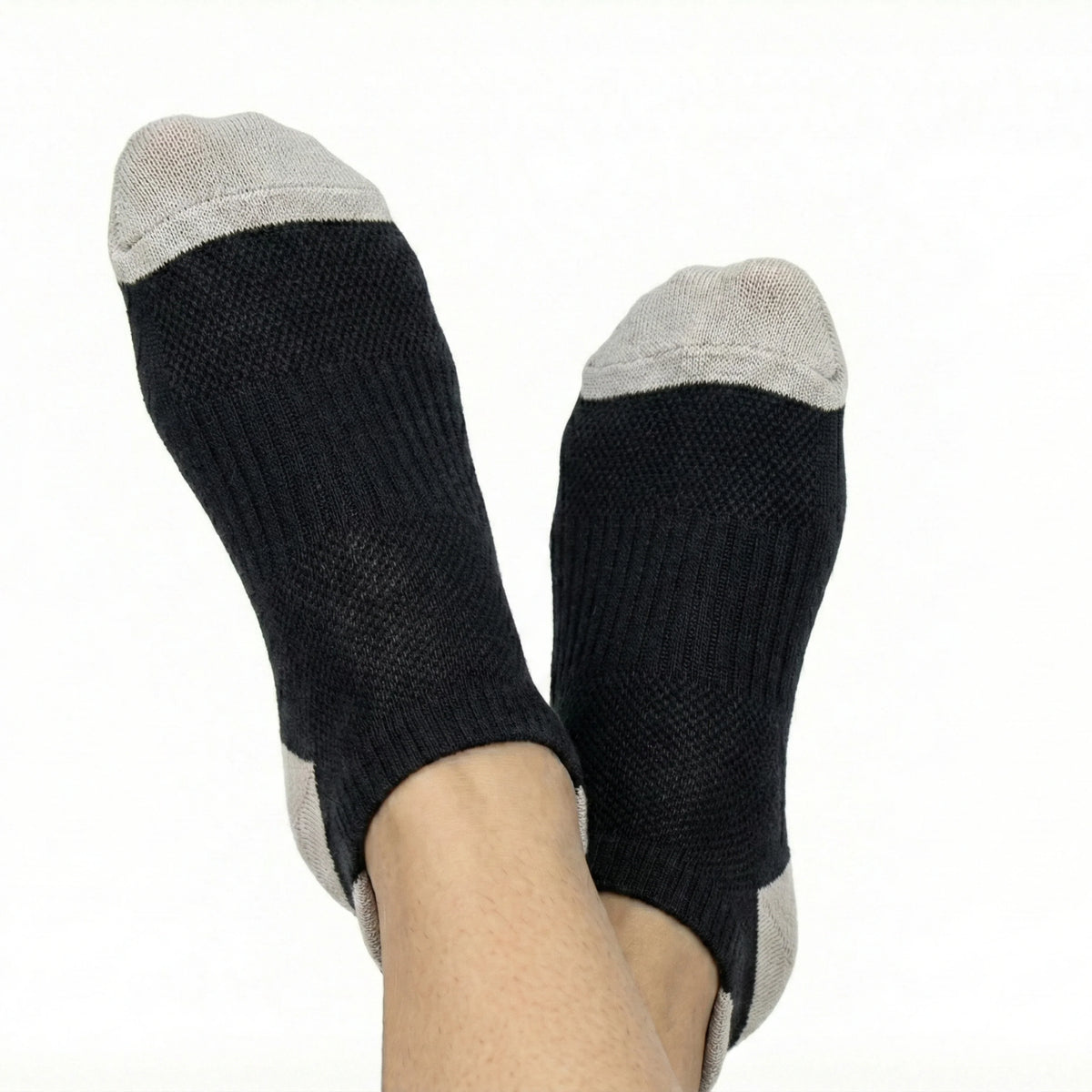 Calcetines cómodos cortos