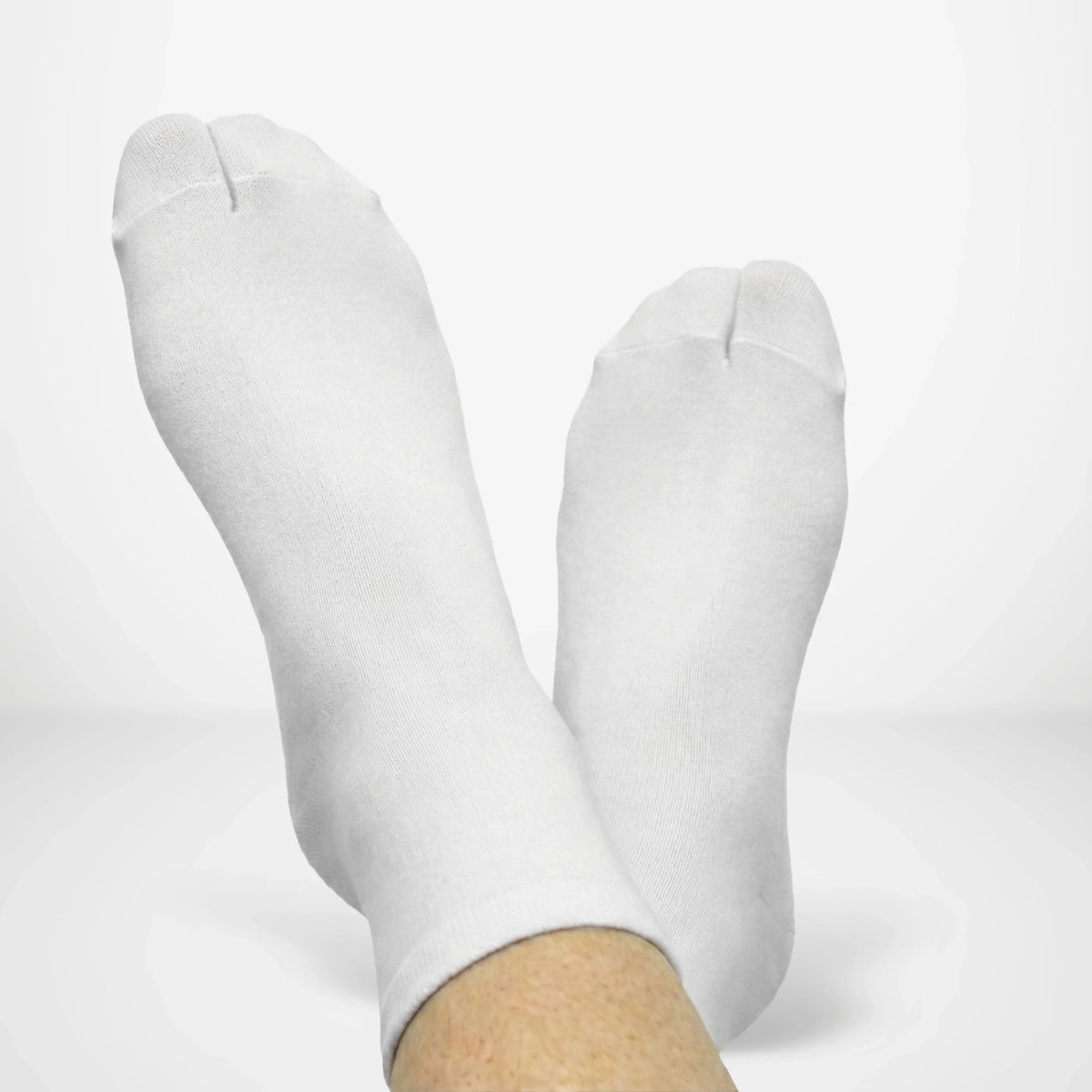 Calcetines para aliviar juanetes