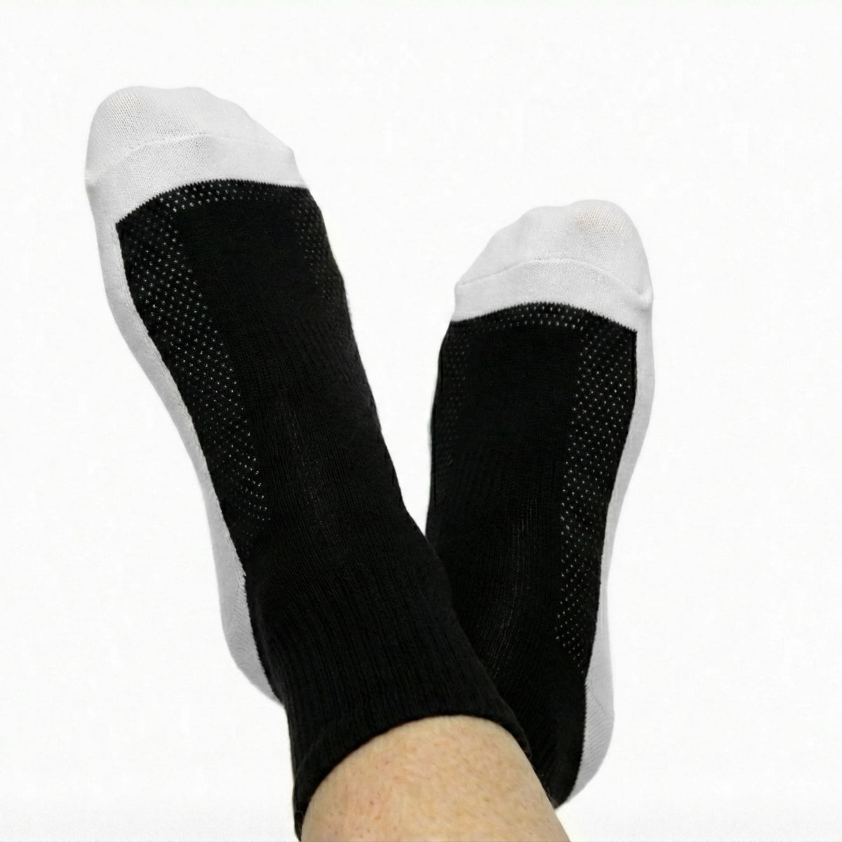 Calcetines extra espaciosos