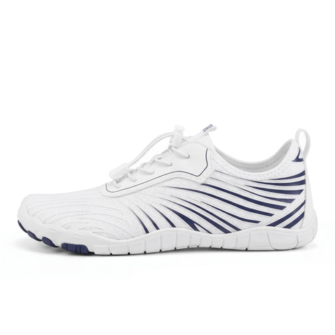 Icona Evo - Blanco / Azul