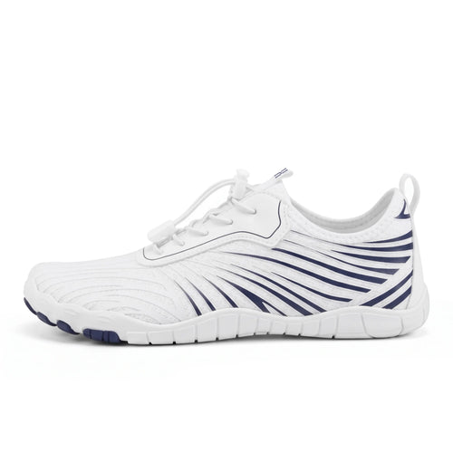 Icona Evo - Blanco / Azul