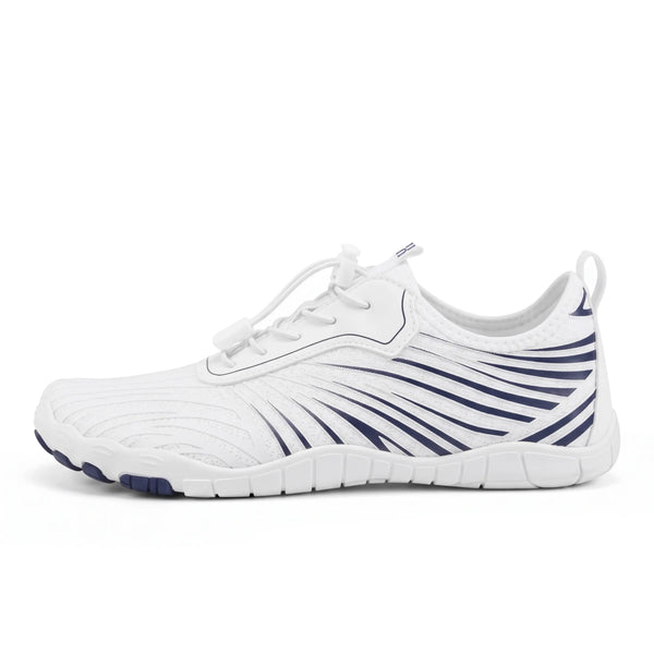 Icona Evo - Blanco / Azul