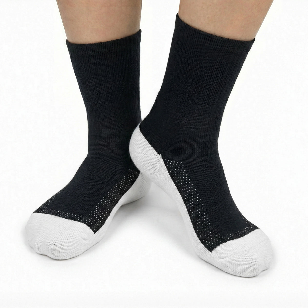 Calcetines extra espaciosos