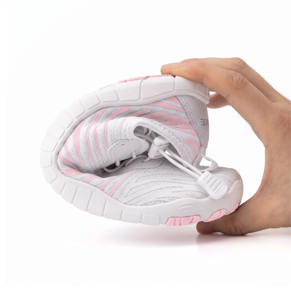 Icona Evo - Blanco / Rosa