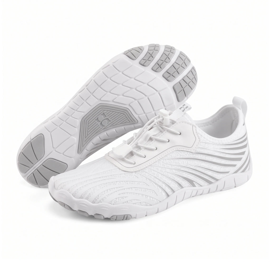 ICONIC EVO - Blanco / Gris