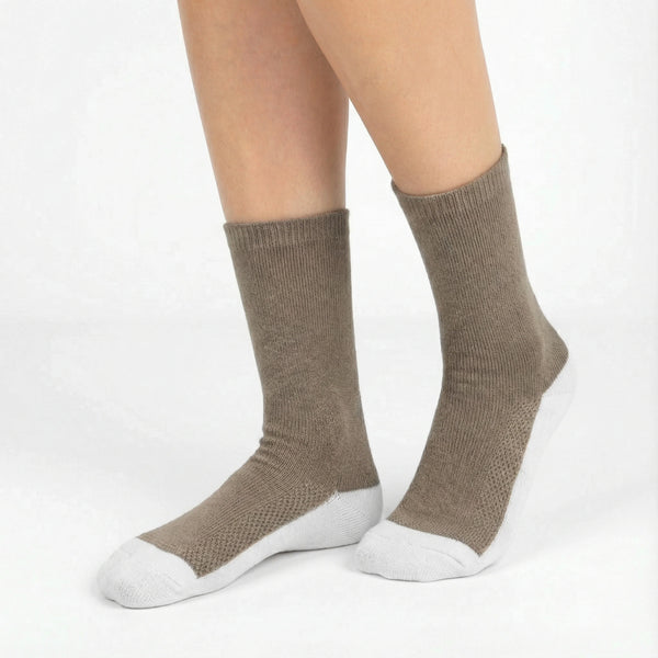 Calcetines extra espaciosos