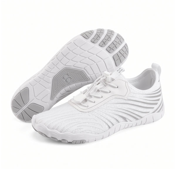 Icona Evo - Blanco / Gris