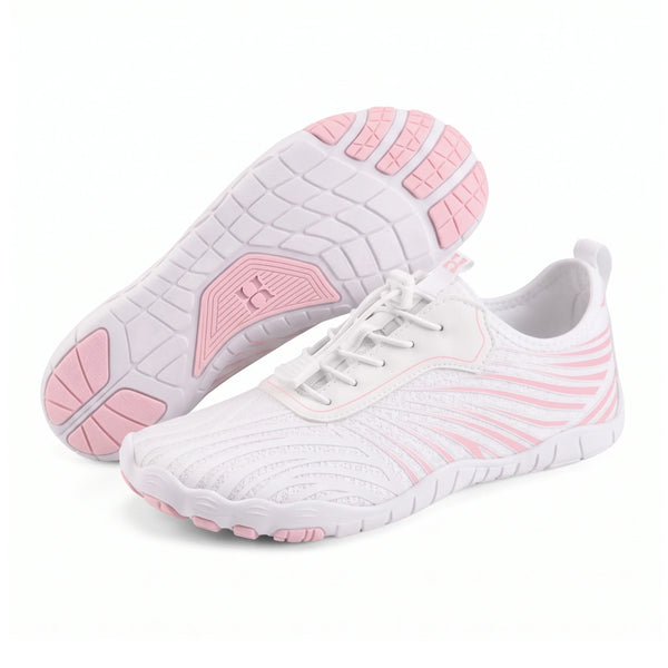Icona Evo - Blanco / Rosa
