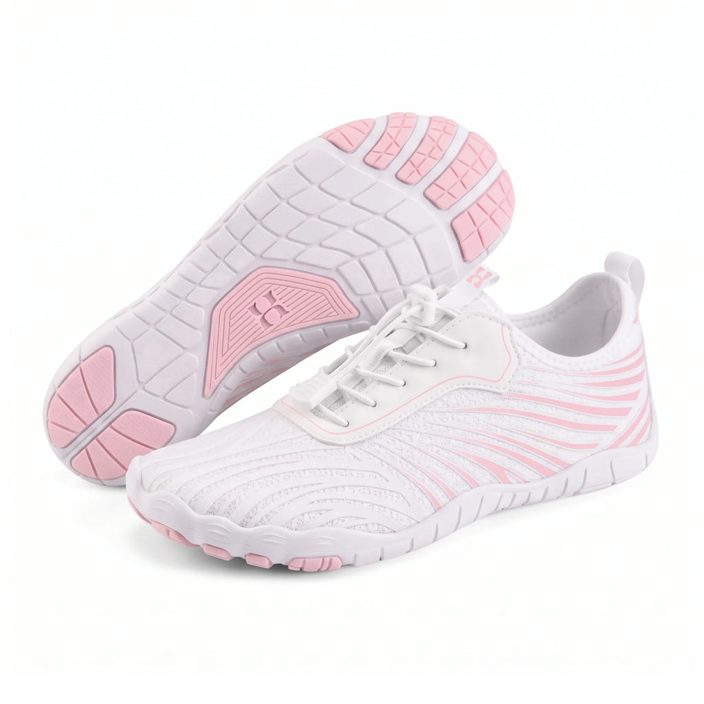 ICONIC EVO - Blanco / Rosa
