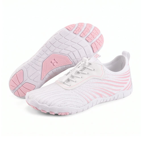 Icona Evo - Blanco / Rosa