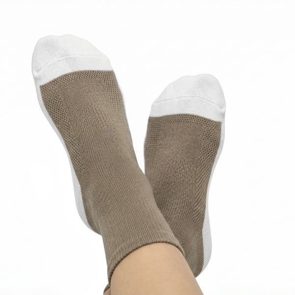 Calcetines extra espaciosos