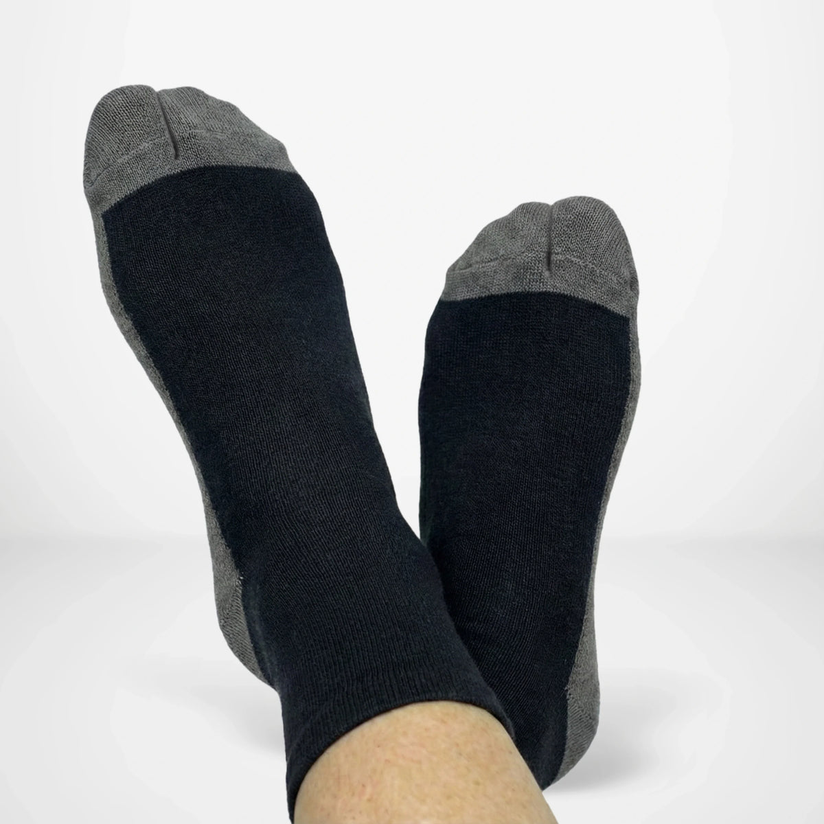 Calcetines para aliviar juanetes