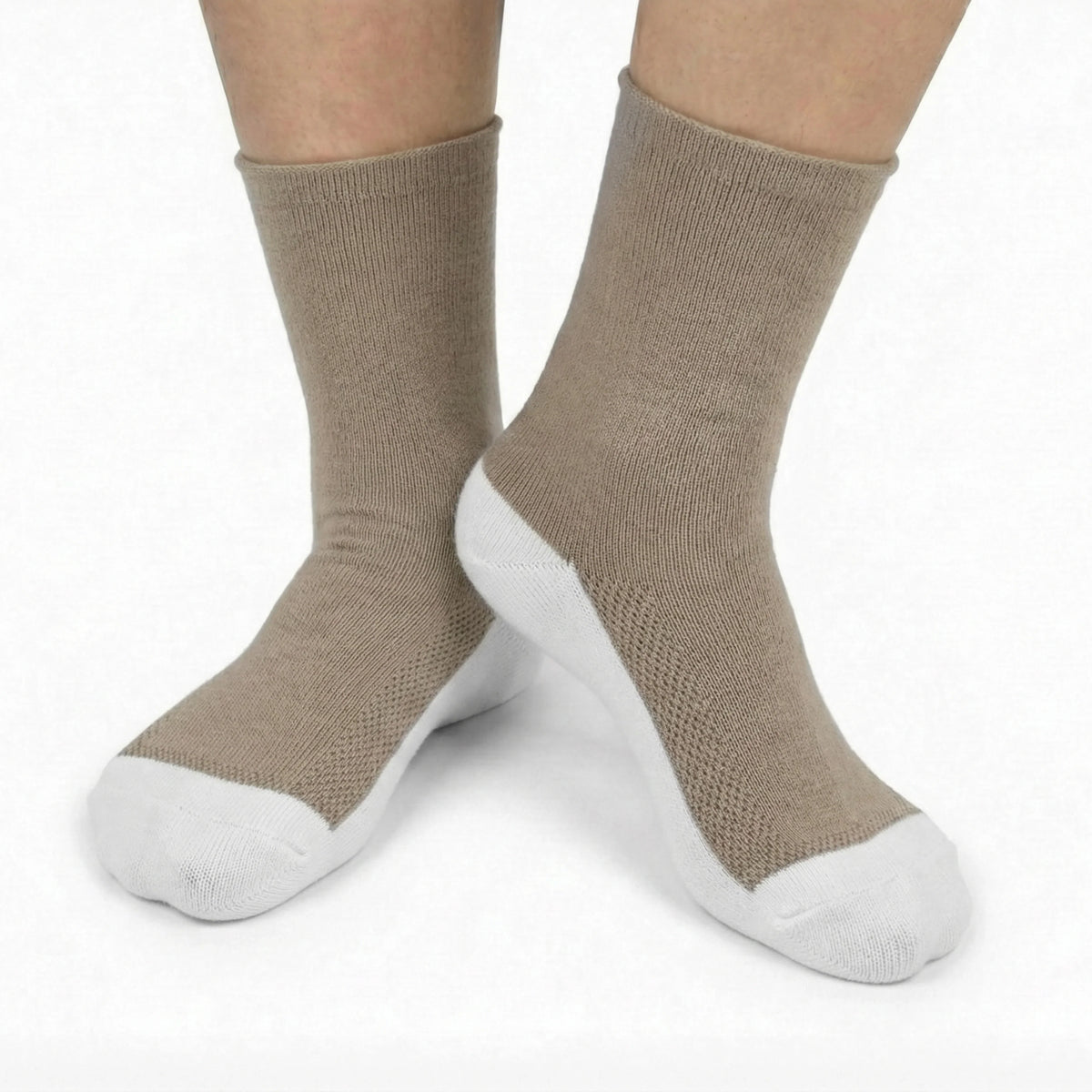 Calcetines extra espaciosos