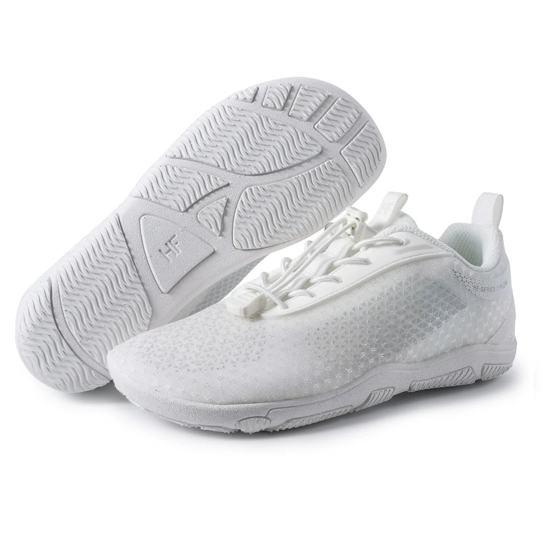 HF Flow - Blanco / Gris