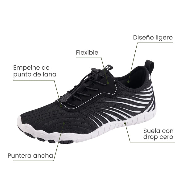 Icona Evo - Negro