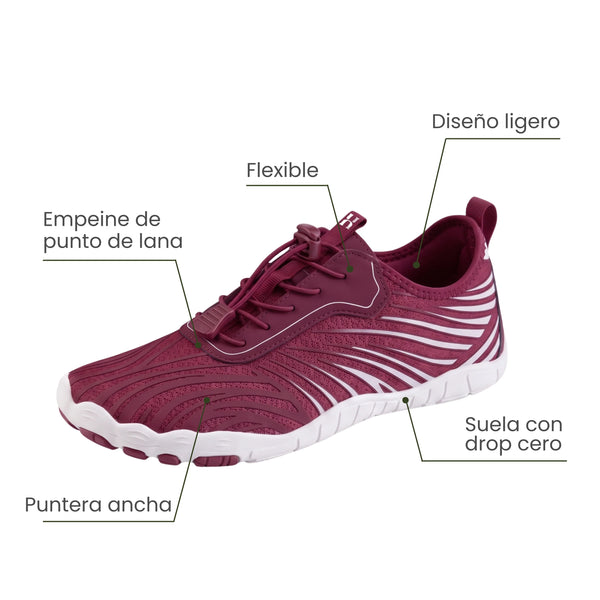 Icona Evo - Burdeos