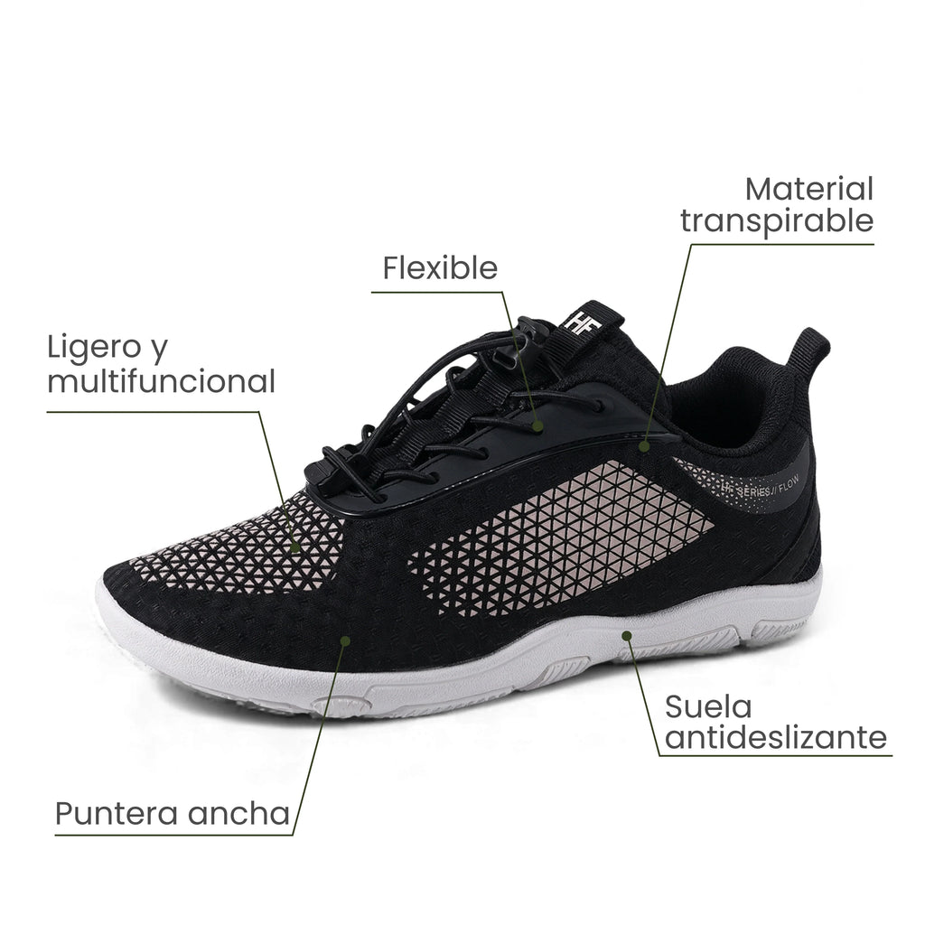 Flux - Negro