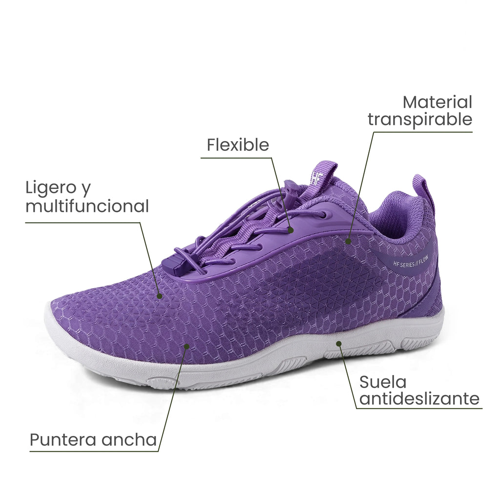 Flux - Morado