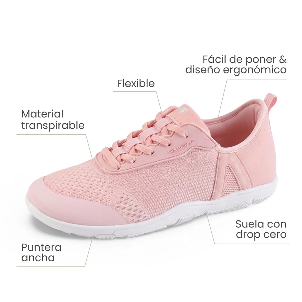 HF Stride - Rosa