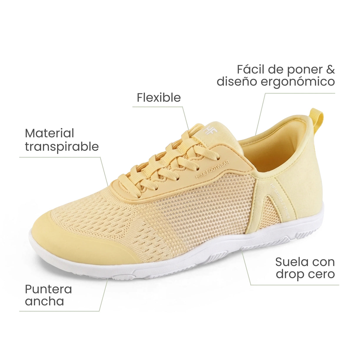Strida - Amarillo