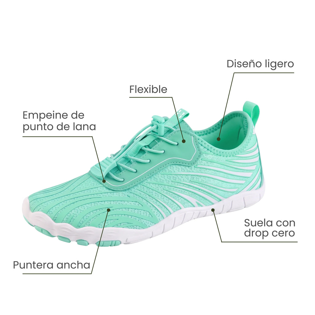 ICONIC EVO - Verde menta