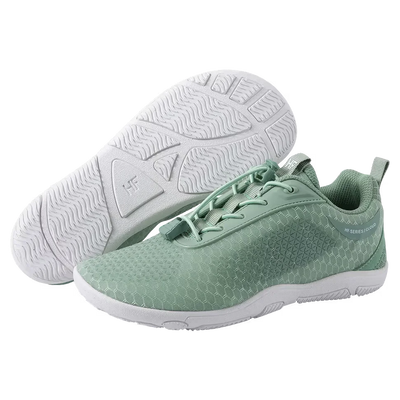 Flow – Zapatillas barefoot ergonómicas y transpirables