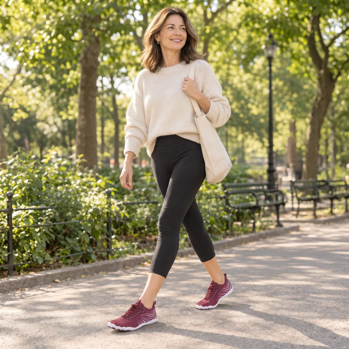 Zapatillas barefoot Icona Evo
