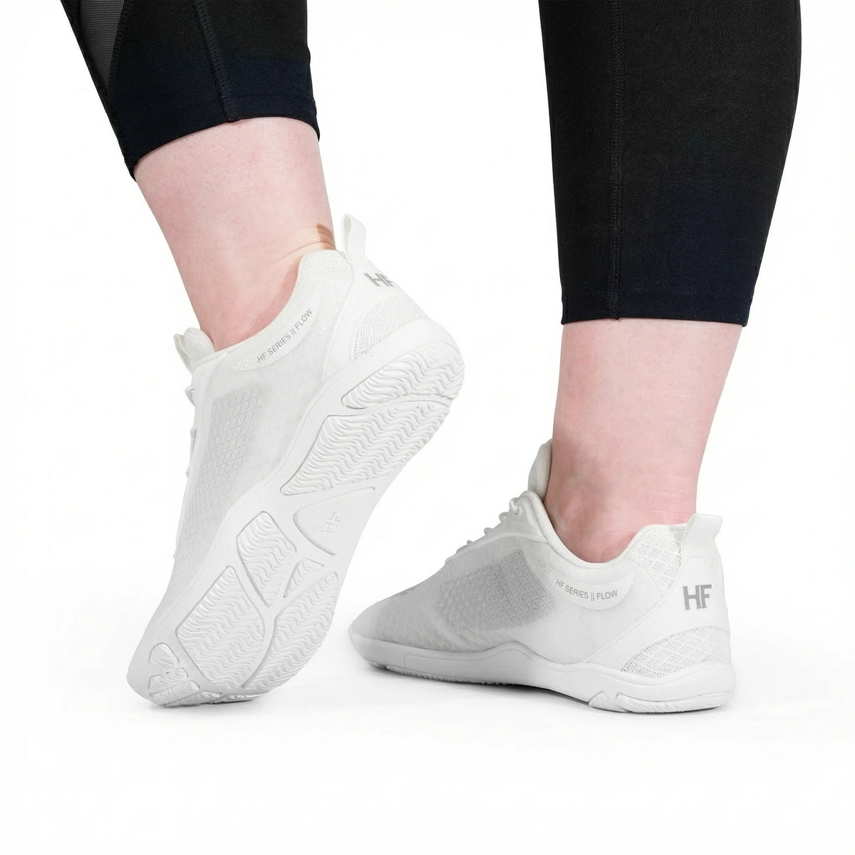 Flux - Blanco / Gris