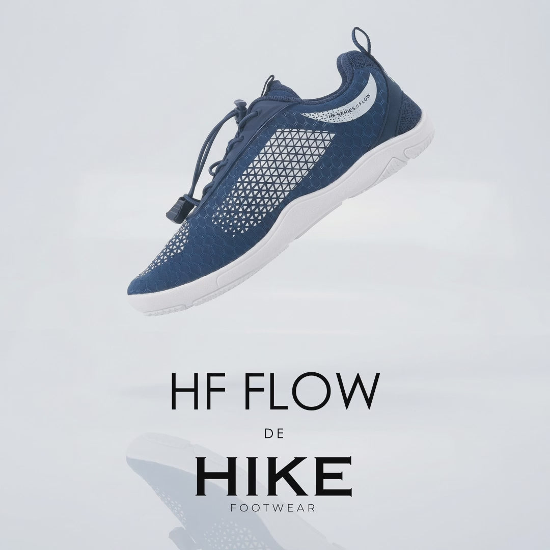 Zapatillas Barefoot Flux